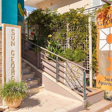 Aparthotel Sun George Finikounda Zewnętrze zdjęcie