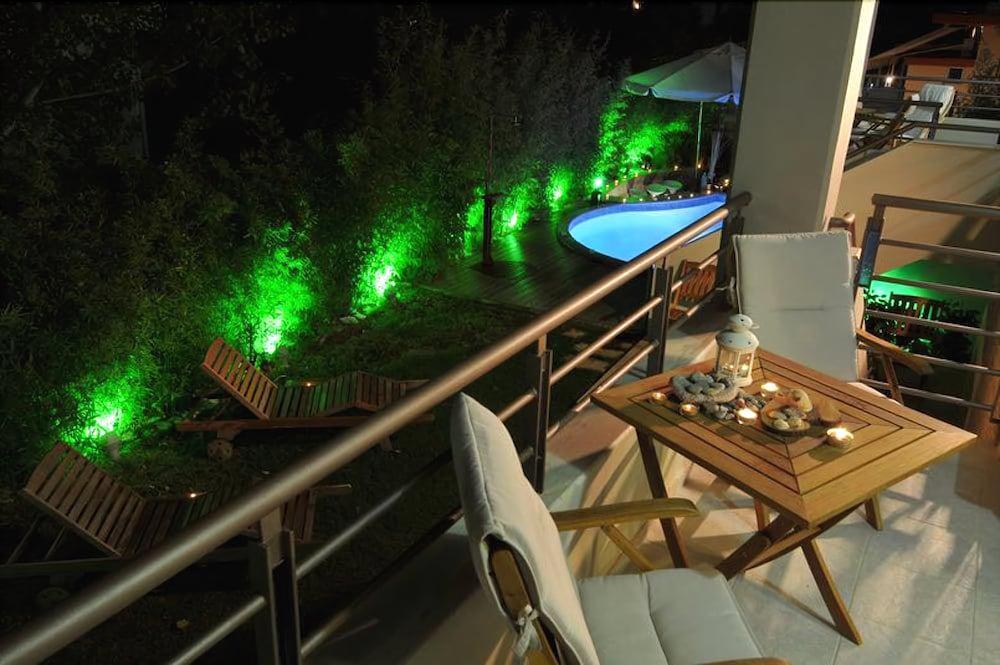 Aparthotel Sun George Finikounda Zewnętrze zdjęcie