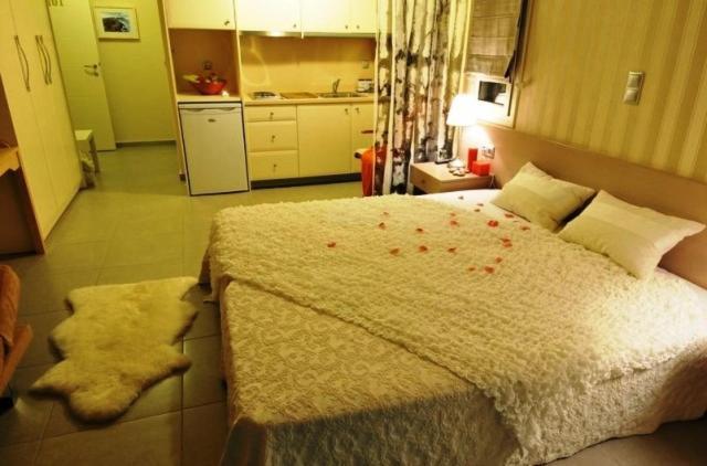 Aparthotel Sun George Finikounda Pokój zdjęcie