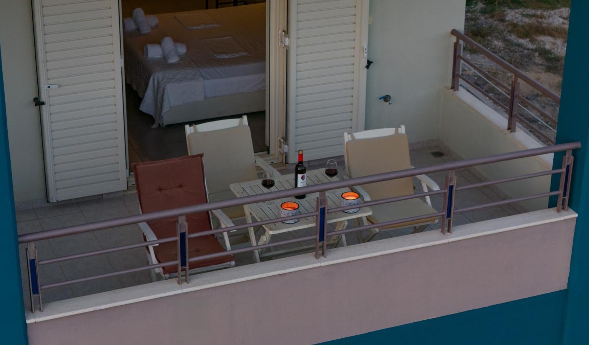 Aparthotel Sun George Finikounda Zewnętrze zdjęcie