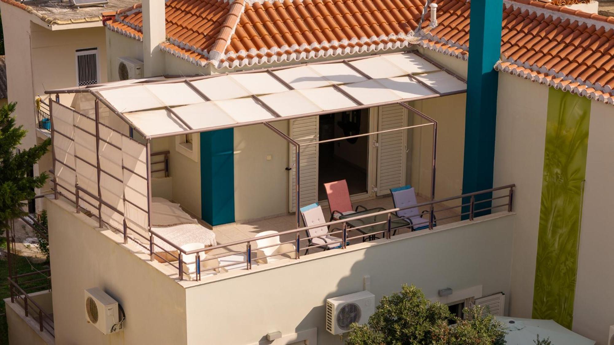 Aparthotel Sun George Finikounda Zewnętrze zdjęcie