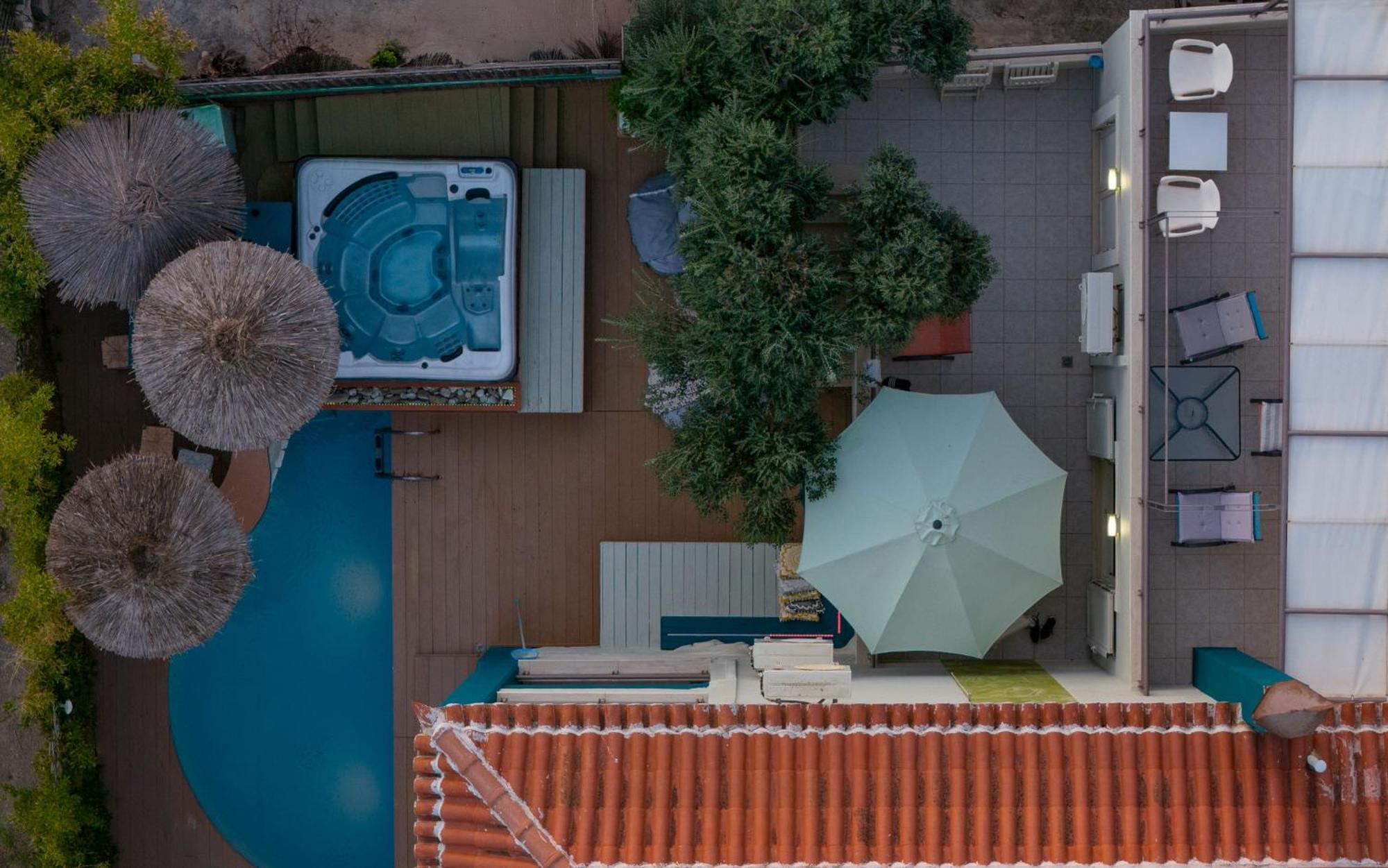 Aparthotel Sun George Finikounda Zewnętrze zdjęcie