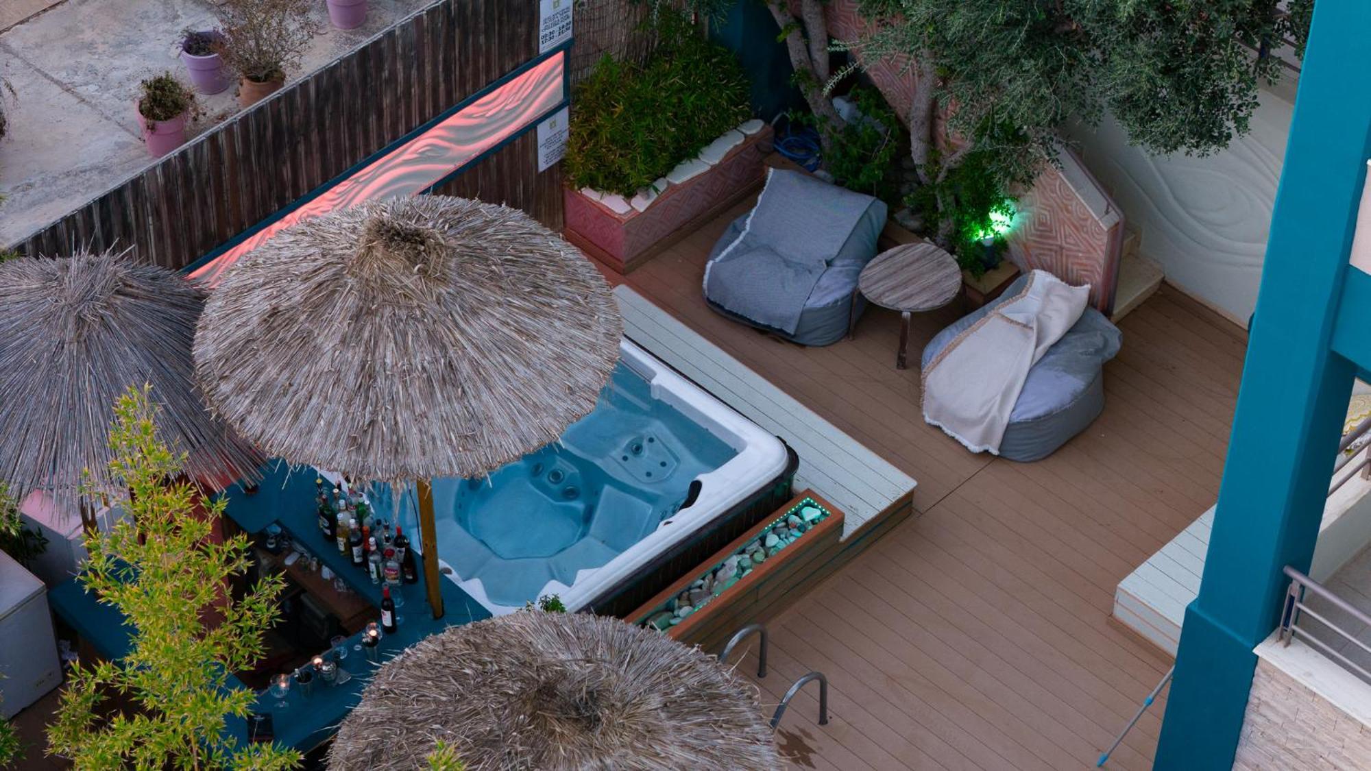 Aparthotel Sun George Finikounda Zewnętrze zdjęcie