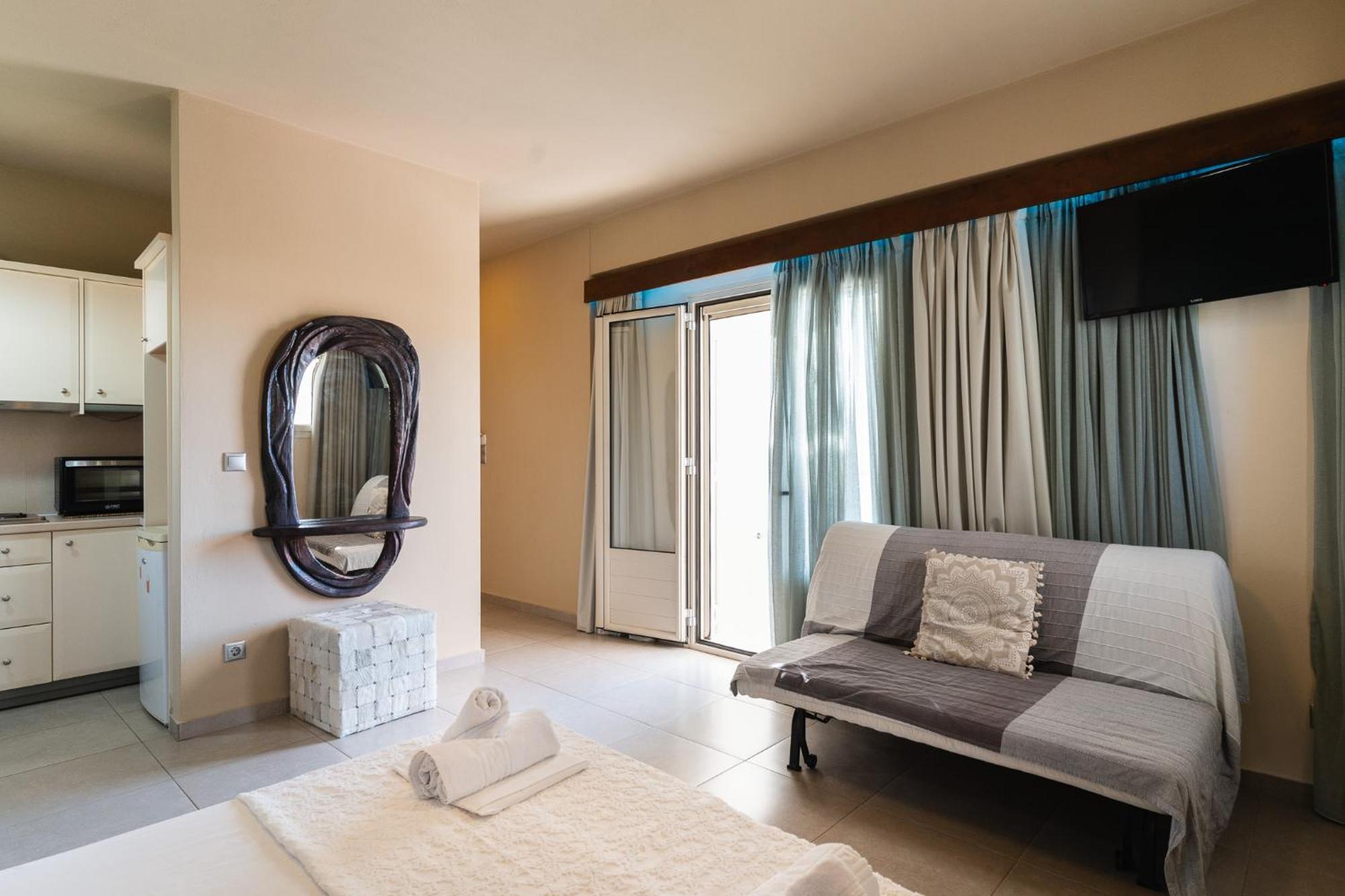 Aparthotel Sun George Finikounda Zewnętrze zdjęcie