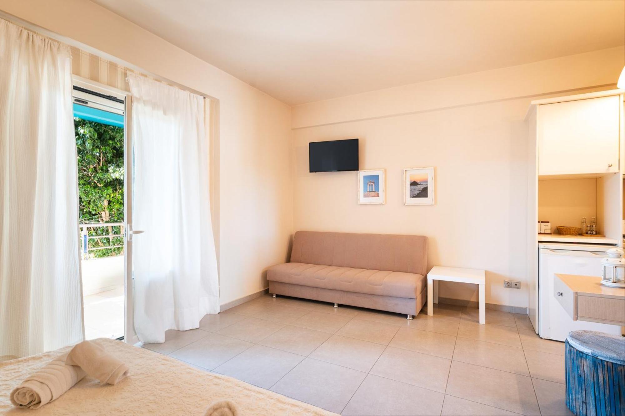 Aparthotel Sun George Finikounda Zewnętrze zdjęcie