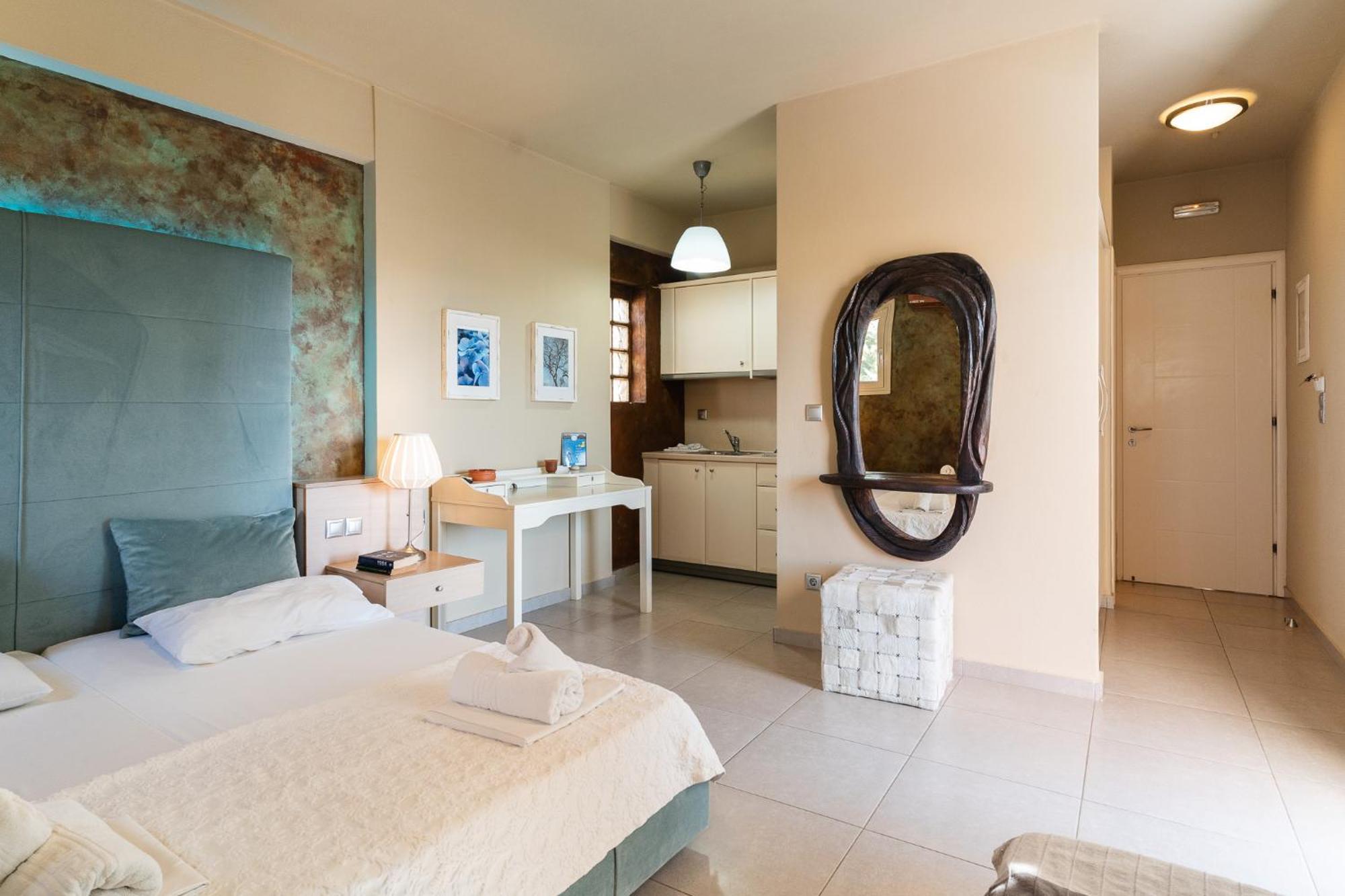 Aparthotel Sun George Finikounda Zewnętrze zdjęcie