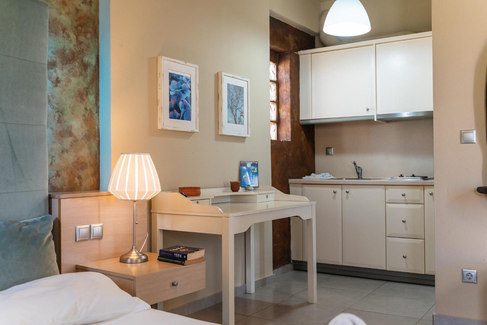 Aparthotel Sun George Finikounda Zewnętrze zdjęcie