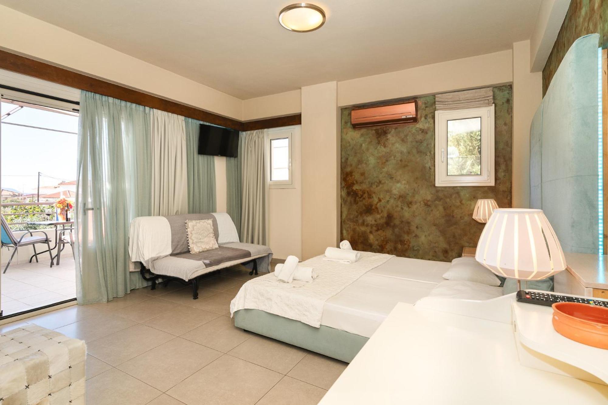 Aparthotel Sun George Finikounda Zewnętrze zdjęcie