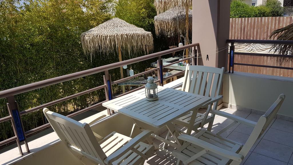 Aparthotel Sun George Finikounda Zewnętrze zdjęcie